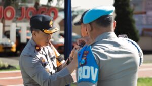 Operasi Keselamatan Semeru 2026 resmi dimulai. Polres Blitar bersama instansi terkait siap wujudkan lalu lintas yang aman dan tertib.