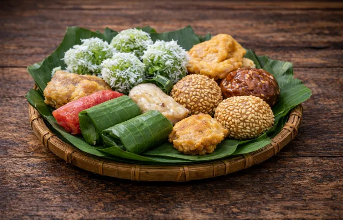 Jajanan pasar