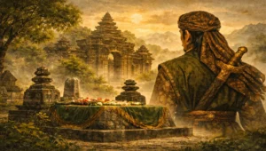 Jejak sejarah Joko Tingkir, pendiri Kesultanan Pajang di Jawa Tengah