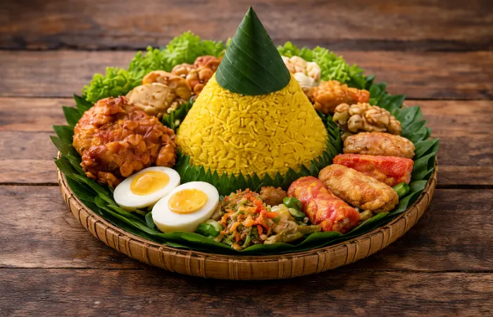 Nasi Tumpeng