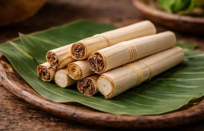 Gambar rokok klobot