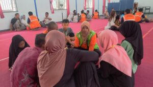 Kunjungan Lebaran di Lapas Kelas IIB Blitar Meningkat, Ratusan Keluarga Manfaatkan Momen Silaturahmi Momen haru kunjungan Lebaran di Lapas Kelas IIB Blitar, Minggu (22/3/2026).