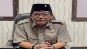Ketua DPRD Kabupaten Blitar, Supriadi, menyampaikan refleksi Jumat Agung 2026 yang menekankan pentingnya nilai kemanusiaan dan integritas dalam praktik politik serta kebijakan publik.
