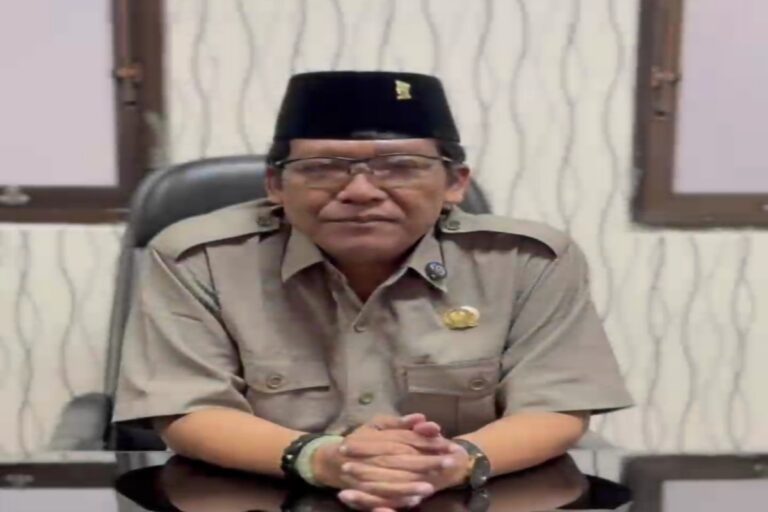 Ketua DPRD Kabupaten Blitar, Supriadi, menyampaikan refleksi Jumat Agung 2026 yang menekankan pentingnya nilai kemanusiaan dan integritas dalam praktik politik serta kebijakan publik.