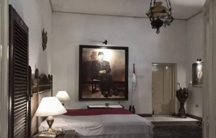 Lukisan Ir. Soekarno