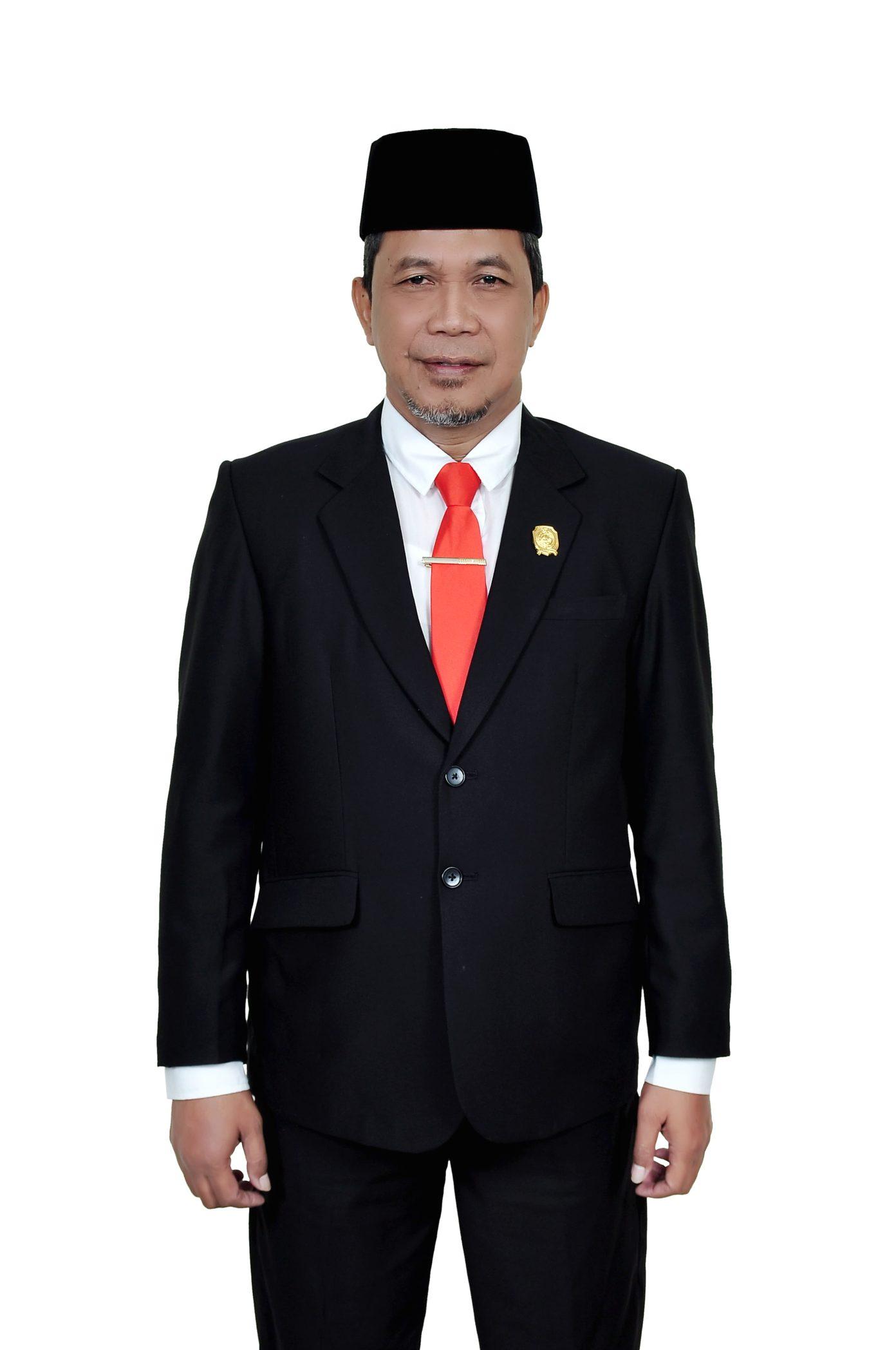 Anggota DPRD Komisi D (PKS), Adrianto, S.Pd
