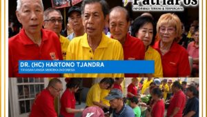 Aksi Sosial Yayasan Lansia Merdeka Indonesia Jadi Ajang Silaturahmi Lintas Generasi Semangat berbagi dan kepedulian sosial dalam kegiatan bakti sosial Yayasan Lansia Merdeka Indonesia di Kota Medan.