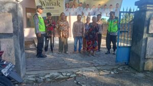Polres Blitar Berikan Pengamanan Perayaan Hari Raya Waisak Polres Blitar bersama unsur TNI dan masyarakat mengamankan perayaan Hari Raya Waisak agar berlangsung aman, tertib, dan khidmat.