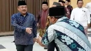 Pelantikan ISNU Kabupaten Blitar Jadi Momentum Penguatan Peran Intelektual Nahdliyin Pelantikan dan Rapat Kerja Cabang I ISNU Kabupaten Blitar di Hall Kampung Coklat, Kecamatan Kademangan, dihadiri sejumlah tokoh daerah, Kamis (30/4/2026).
