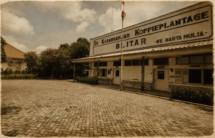 Pelataran De Karanganjar