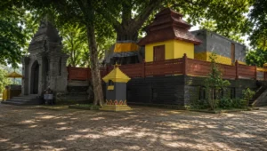 Situs Siti Inggil Trowulan, Mojokerto