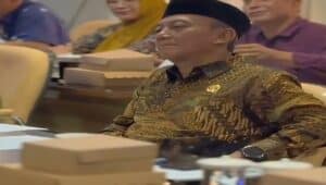 Komisi II DPRD Kabupaten Blitar Terima Hearing Forum KDMP, Bahas Tata Kelola Koperasi Desa Merah Putih Suasana hearing Komisi II DPRD Kabupaten Blitar bersama Forum KDMP berlangsung dinamis saat membahas tata kelola Koperasi Desa/Kelurahan Merah Putih di Ruang Rapat Kerja DPRD, Kamis (7/5/2026).