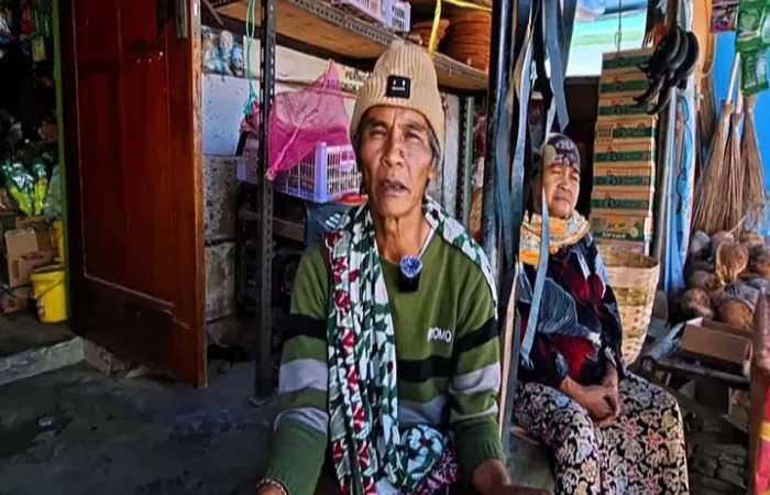 Penduduk desa Wonokerso
