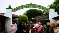 Wisata Religi Makam Syekh Jangkung ‘Saridin’ di Pati, Intip Kisah Karomah dan Warisan Budayanya