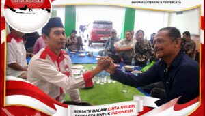 Dari Guru Sejarah ke Calon Presiden, Samsuri Resmi Dideklarasikan Partai Cinta Negeri sebagai Capres 2029 Samsuri resmi dideklarasikan sebagai Calon Presiden 2029 oleh Partai Cinta Negeri dalam acara deklarasi di Jakarta, Minggu (27/4/2025).