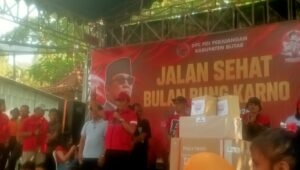 Blumbang Gede Soso Jadi Pusat Penutupan Bulan Bung Karno 2026 di Kabupaten Blitar - Patriapos