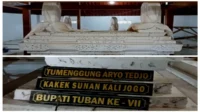 Jejak Makam Tumenggung Aryo Tedjo di Parengan, Bupati Tuban yang Disebut Leluhur Sunan Kalijaga