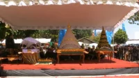 Sakralnya Bulan Suro: Dari Larung Sesaji Hingga Penjamasan Benda Pusaka