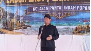 Plt. Bupati Tulungagung Ahmad Baharrudin Hadiri Sedekah Laut Pantai Popoh, Tegaskan Komitmen Lestarikan Budaya Pesisir Plt. Bupati Tulungagung Ahmad Baharrudin Hadiri Sedekah Laut Pantai Popoh, Tegaskan Komitmen Lestarikan Budaya Pesisir - Patriapos