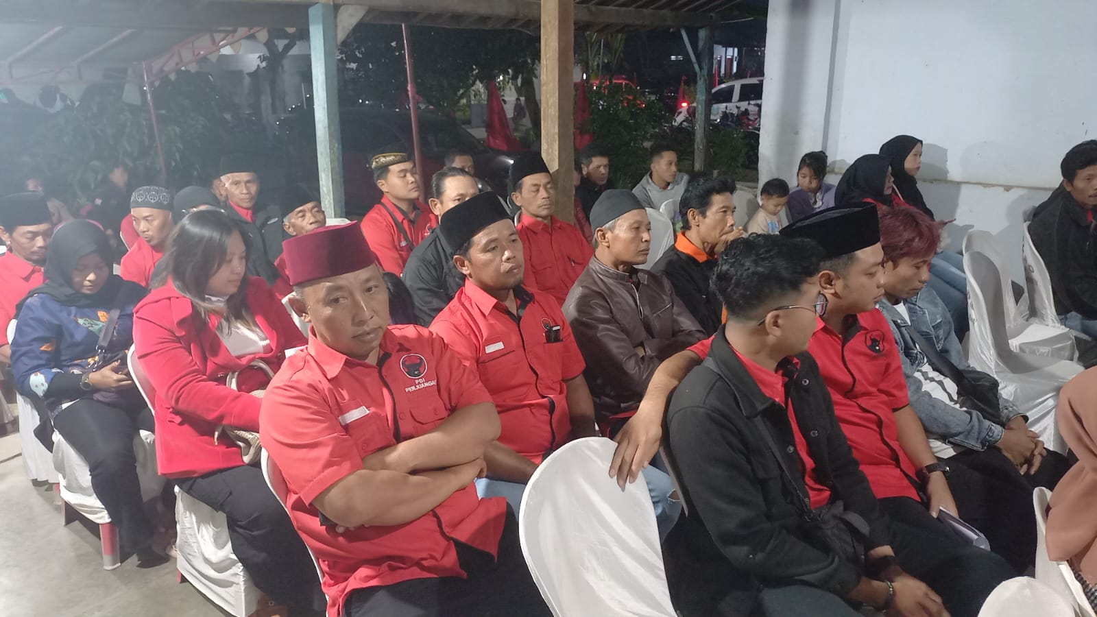 Perkuat Akar Rumput, DPC PDI Perjuangan Blitar Tekankan Disiplin Organisasi di Musran Binangun - Patriapos