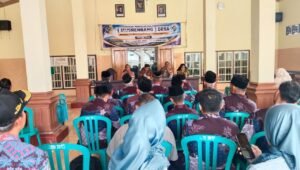 Musrenbang Desa Sanan Susun RKP Desa Tahun 2027, Libatkan 62 Peserta Musrenbang Desa Sanan Susun RKP Desa Tahun 2027, Libatkan 62 Peserta - Patriapos