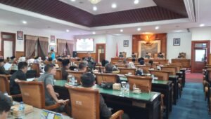DPRD Gelar Rapat Paripurna Bahas Penetapan 9 Raperda, KUA-PPAS 2027, dan Perubahan KUA-PPAS 2026 DPRD Gelar Rapat Paripurna Bahas Penetapan 9 Raperda, KUA-PPAS 2027, dan Perubahan KUA-PPAS 2026 - Patriapos