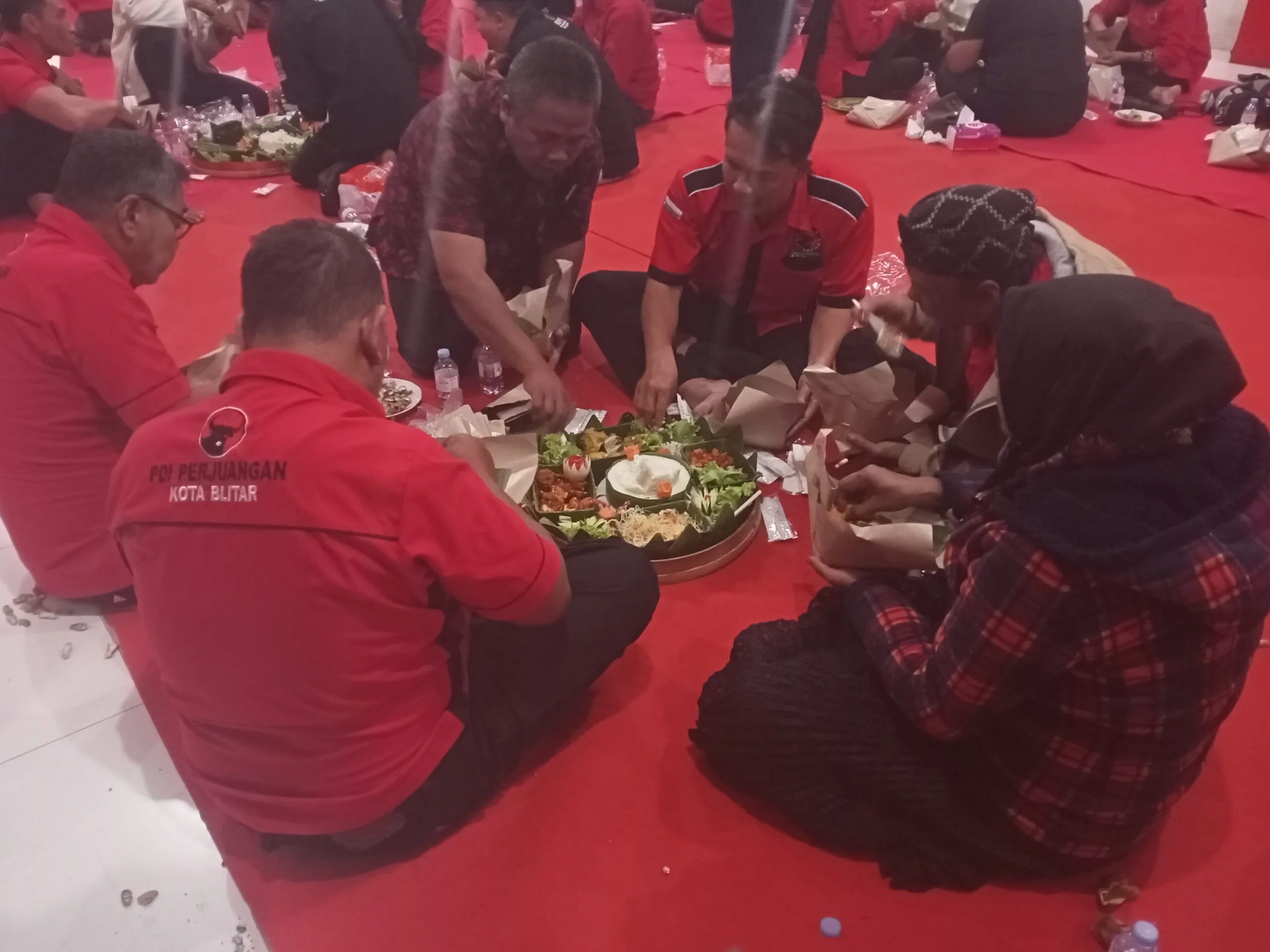 Peringati Kudatuli, Ketua DPC PDIP Kota Blitar Yudi Meira Tegaskan Pentingnya Warisi Semangat Perjuangan - Patriapos