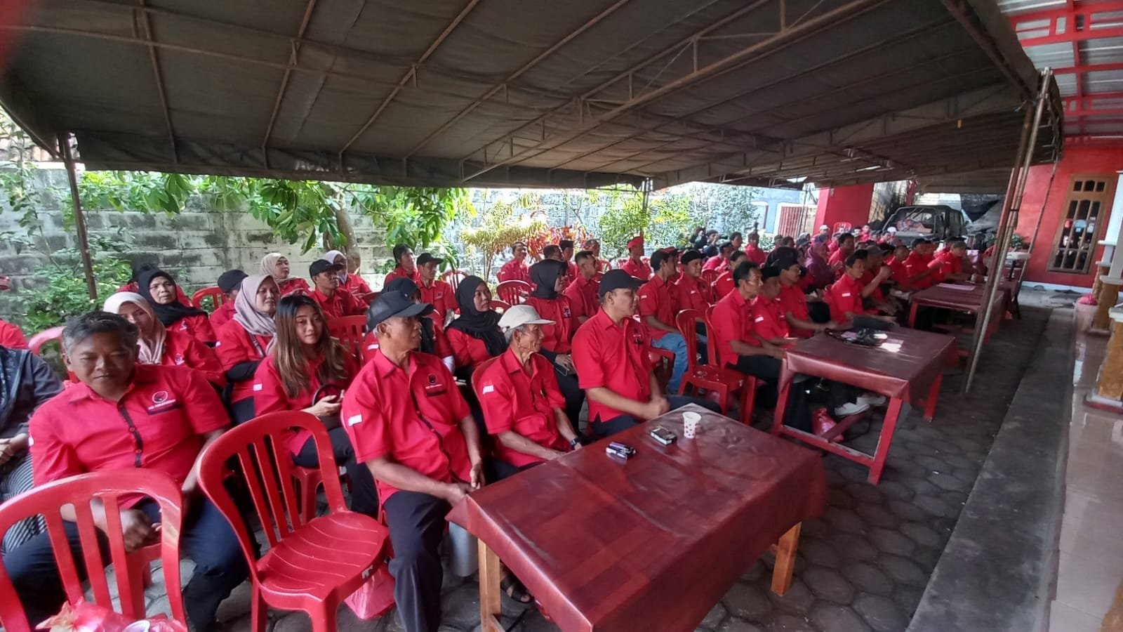 Gelar Musran di Kesamben dan Doko, PDIP Kabupaten Blitar Targetkan 22 Kursi di Pemilu 2029 Gelar Musran di Kesamben dan Doko, PDIP Kabupaten Blitar Targetkan 22 Kursi di Pemilu 2029 - Patriapos
