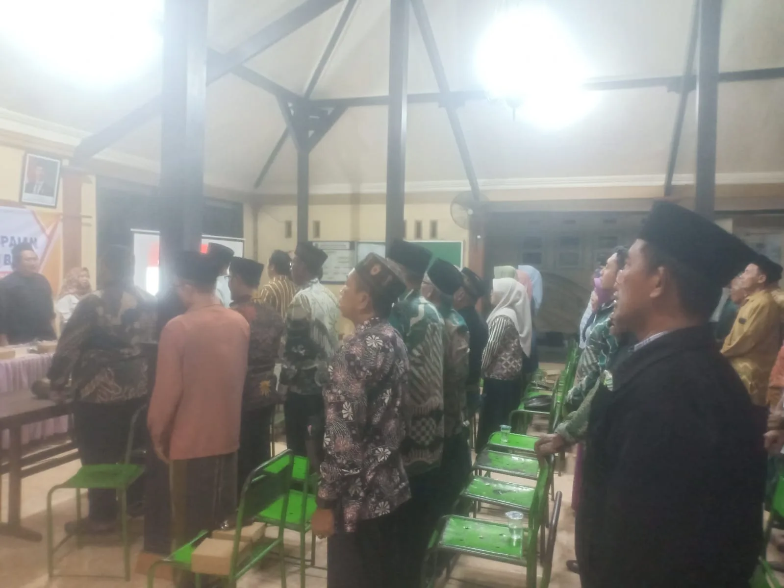 Sosialisasi dan Penyampaian Tata Tertib Pengisian BPD Tahun 2026 di Desa Wonokromo Berlangsung Tertib dan Kondusif Sosialisasi dan Penyampaian Tata Tertib Pengisian BPD Tahun 2026 di Desa Wonokromo Berlangsung Tertib dan Kondusif - Patriapos