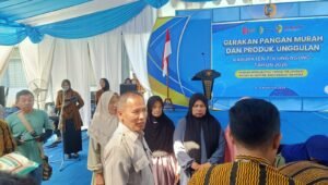 Plt Bupati Tulungagung Hadiri Pembukaan Gerakan Pangan Murah dan Produk Unggulan 2026 Plt Bupati Tulungagung Hadiri Pembukaan Gerakan Pangan Murah dan Produk Unggulan 2026 - Patriapos