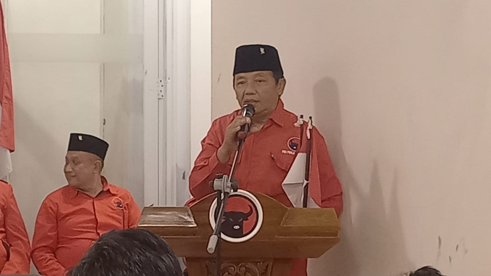 PDIP Kabupaten Blitar Gelar Musran di Sutojayan, Regenerasi Anak Muda Jadi Sorotan PDIP Kabupaten Blitar Gelar Musran di Sutojayan, Regenerasi Anak Muda Jadi Sorotan - Patriapos