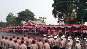 Plt Bupati Tulungagung Hadiri Upacara HUT ke-81 Kemerdekaan RI Plt Bupati Tulungagung Hadiri Upacara HUT ke-81 Kemerdekaan RI - Patriapos