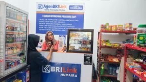 BRI Talun Dorong UMKM Naik Kelas, Fasiatin Kembangkan Usaha sekaligus Perluas Akses Layanan Keuangan Masyarakat - Patriapos