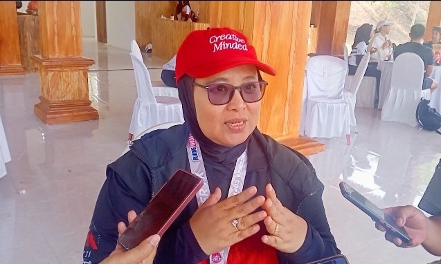 Embung Gogoniti Dapat Panggung Baru Lewat Trail Run dan Kopi Lokal - Patriapos