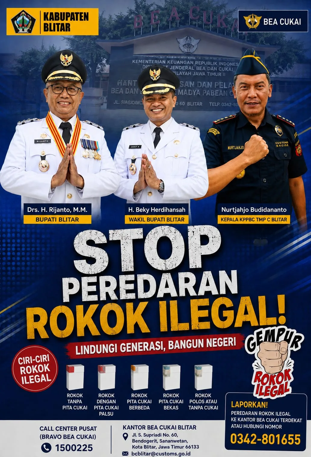 Iklan Bea Cukai