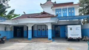 Dapur SPPG Sananwetan Gedog 3 di Jalan Majapahit, Kelurahan Gedog, Kecamatan Sananwetan, Kota Blitar.