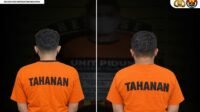 Kasat Reskrim Polres Binjai Berhasil Ungkap Dua Curat, Kapolres Ajak Warga Tingkatkan Kewaspadaan