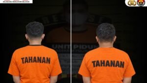 Dua terduga pelaku Curat, RA alias Adek (29) dan ZE alias Ucok (46), diamankan Satreskrim Polres Binjai setelah terlibat dalam dua kasus pencurian berbeda.