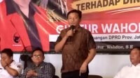 Guntur Wahono Gelar Sosialisasi Pendidikan Terhadap Dinamika Pemerintahan bersama Gapoktan se-Kabupaten Blitar