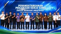 Imigrasi Kelas II TPI Belawan Bangun Sistem Perlindungan Warga Berbasis Kelurahan