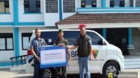 Gandeng Batalyon Infanteri TP 934/SBY, BRI Branch Office Pacitan Salurkan CSR Ambulance Gratis untuk Warga