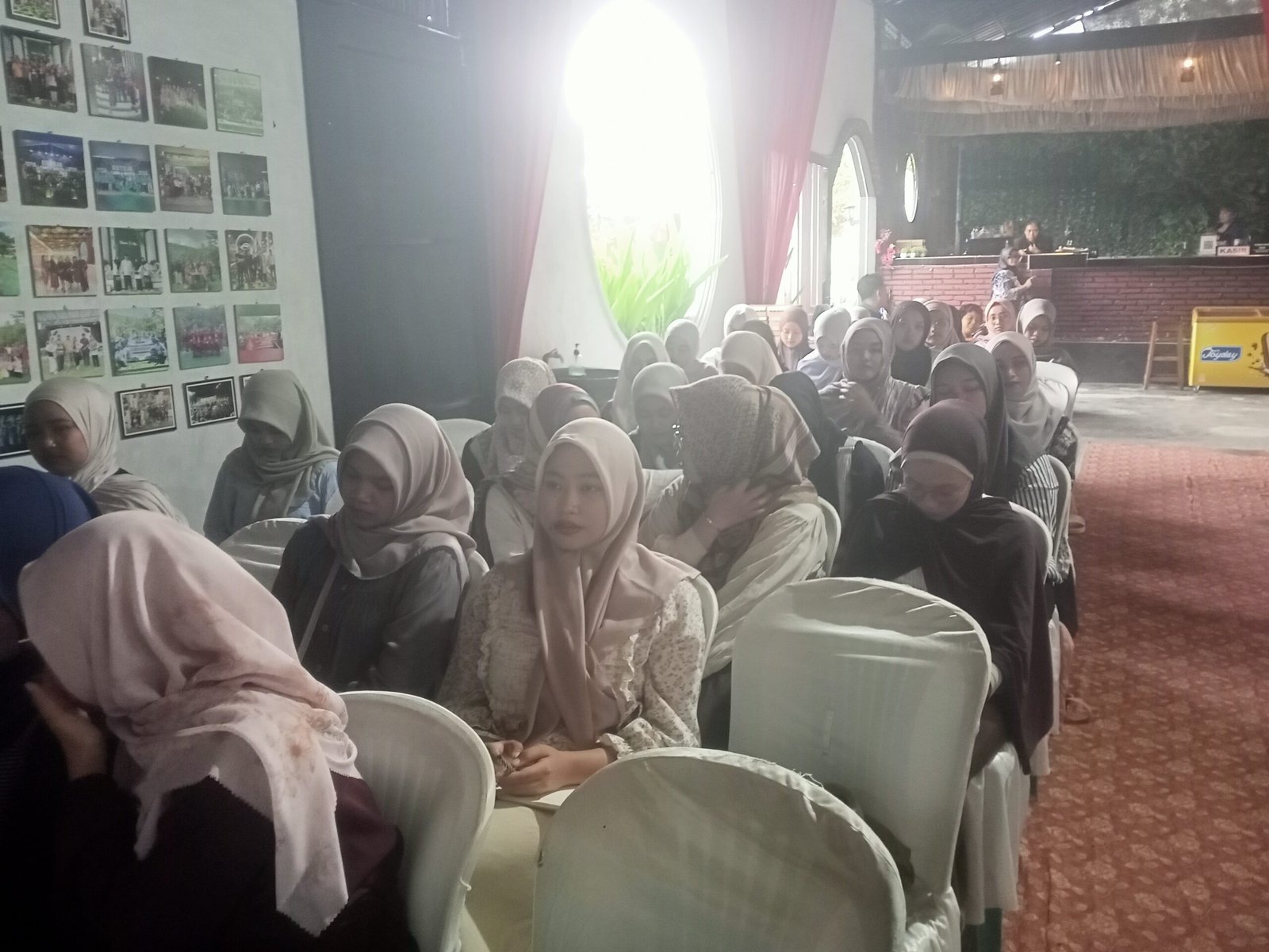 Sosialisasi Guntur