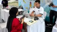 Pasporia Hadir di Car Free Day Belawan Berkat Dorongan dari Eko Yudis Parlin Rajagukguk