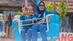 Wahana Blitar Park