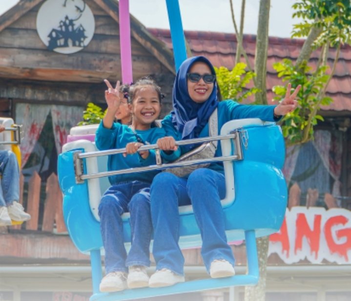 Wahana Blitar Park