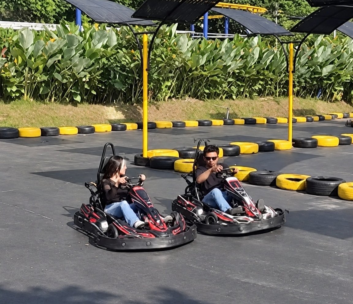 Wahana Blitar Park