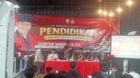 Sosialisasi Pendidikan di Blitar, Guntur Wahono Dorong Perlindungan Pelajar dari Bullying di Era Digital