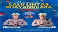 HUT Lalu Lintas Bhayangkara ke-71, Ditlantas Polda Sumbar Dorong Evaluasi dan Peningkatan Pelayanan