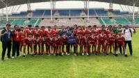 Bima Putra U-13 dan Sejati Football U-15 Wakil Blitar Terhenti di 16 Besar Piala Soeratin Jatim 2026
