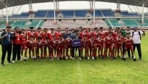 Runner up again 🥈